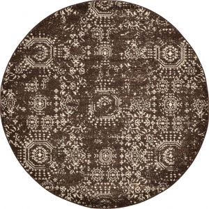 ModernRound Rug