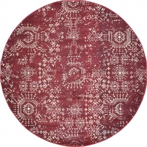 ModernRound Rug