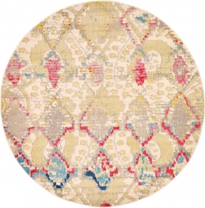 ModernRound Rug