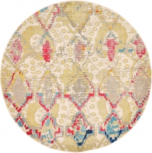 ModernRound Rug