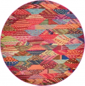 ModernRound Rug