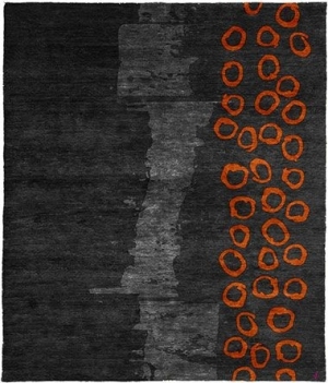 ModernModern Rug