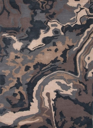 ModernModern Rug