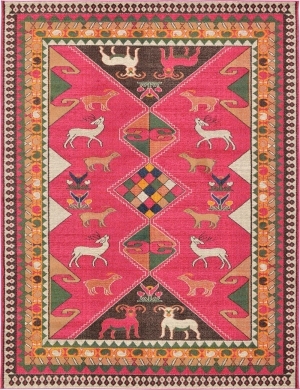 ModernModern Rug
