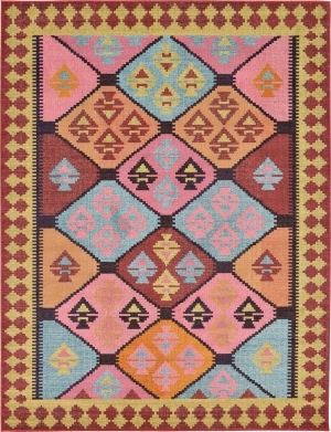 ModernModern Rug
