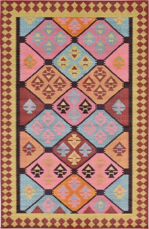 ModernModern Rug