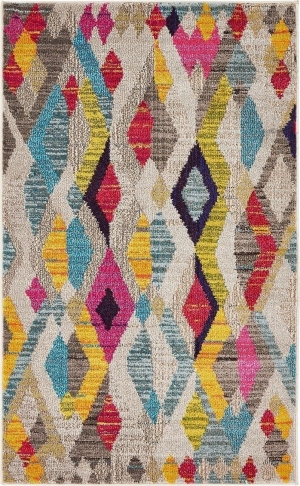 ModernModern Rug