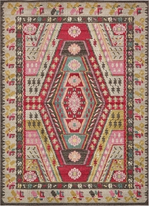 ModernModern Rug