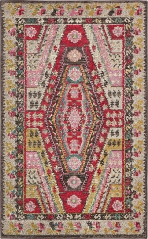 ModernModern Rug