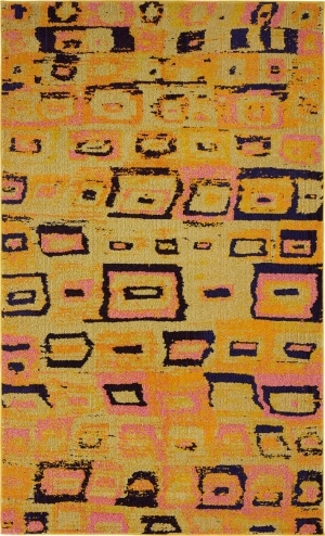 ModernModern Rug