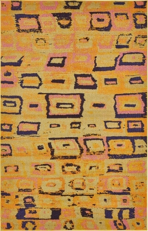ModernModern Rug