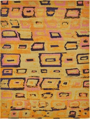 ModernModern Rug