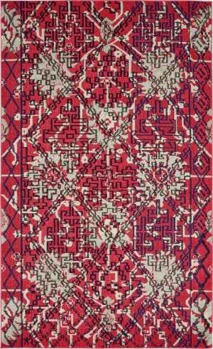 ModernModern Rug