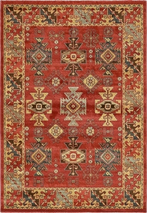 ModernModern Rug