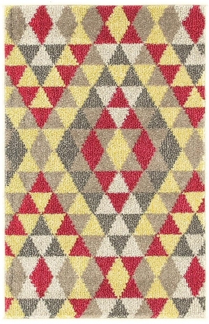 ModernModern Rug