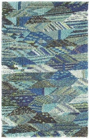 ModernModern Rug