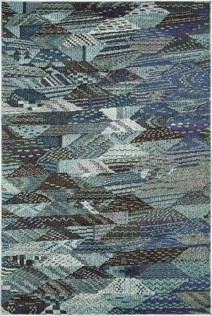 ModernModern Rug