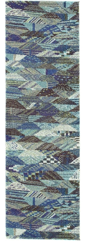 ModernModern Rug