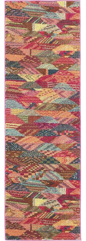 ModernModern Rug