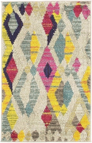 ModernModern Rug