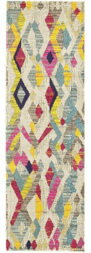 ModernModern Rug