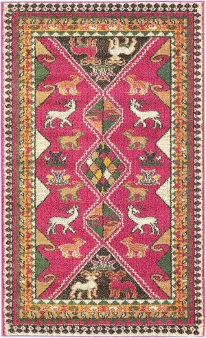 ModernModern Rug