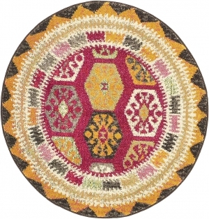 ModernRound Rug