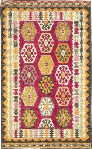 ModernModern Rug