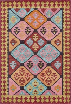 ModernModern Rug
