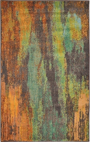 ModernModern Rug