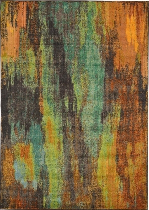 ModernModern Rug