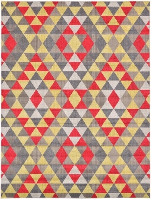 ModernModern Rug