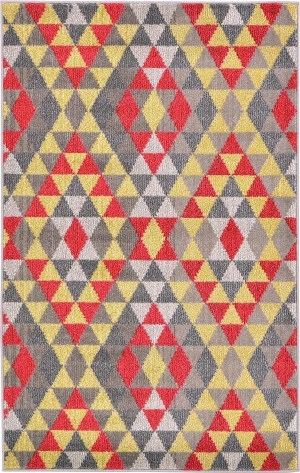 ModernModern Rug
