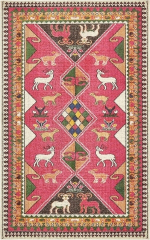 ModernModern Rug