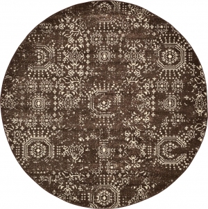ModernRound Rug