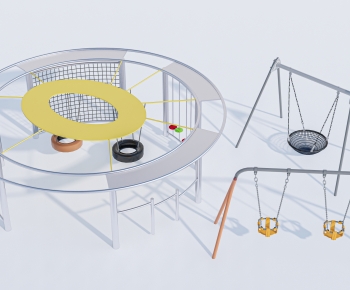 Modern Equipment For Children-ID:280184986