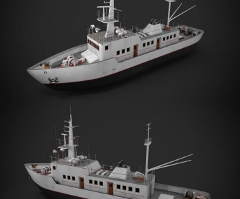 Modern Ship-ID:274825101