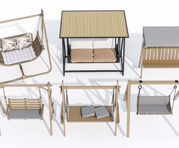 Modern Hanging Chair-ID:350475072