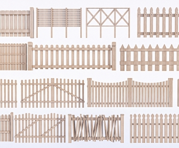 New Chinese Style Guardrail-ID:883013019