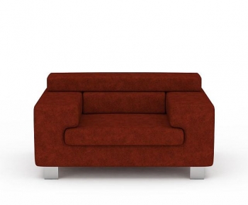 Modern Single Sofa-ID:661415109