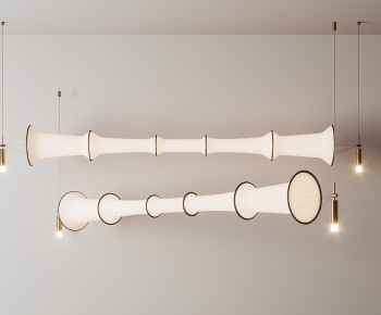 Modern Long Chandelier-ID:671607027