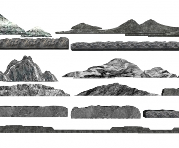 New Chinese Style Stone-ID:898025997