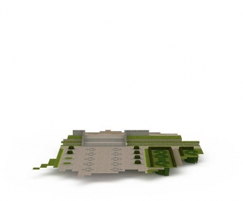 Modern Garden-ID:893368962