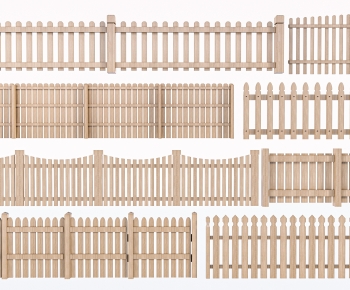New Chinese Style Guardrail-ID:925510886