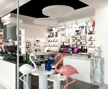 Modern Cosmetic Shop-ID:596285106