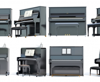 Modern Music Equipment-ID:456809048