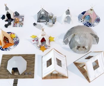 Modern Tent-ID:442054033