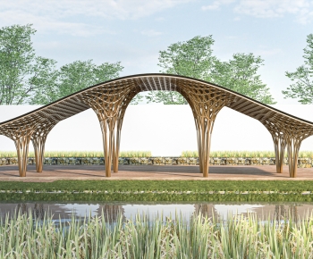 Modern Gate-ID:684237963