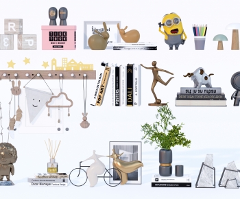 Modern Decorative Set-ID:256524092