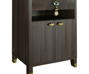 Modern Side Cabinet-ID:277725938